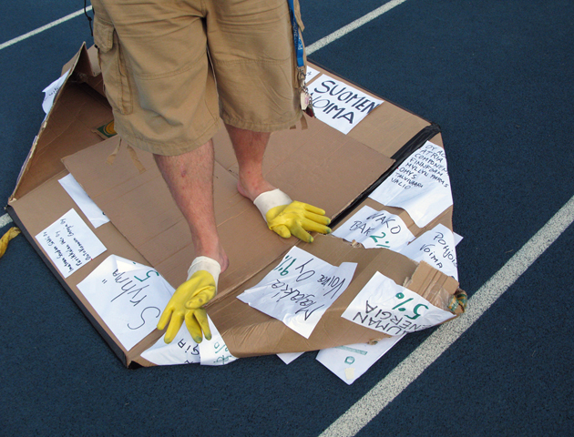 Atomic race - Goose won Fennovoima.